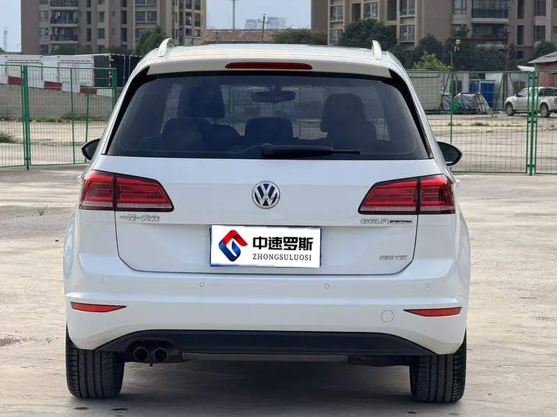 Golf Travel 2018 230TSI Automatic Luxury — 4