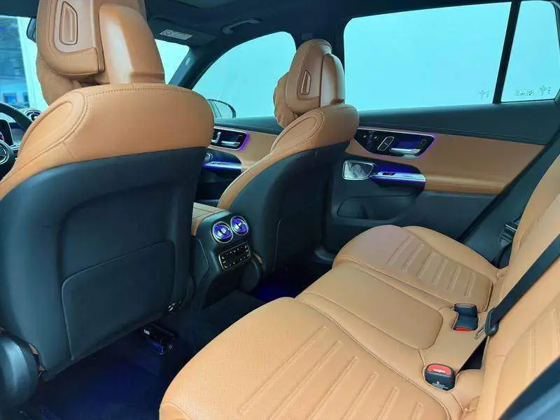 Mercedes-Benz GLC 2026 GLC 300 L 4MATIC Dynamic 5-seater — 20