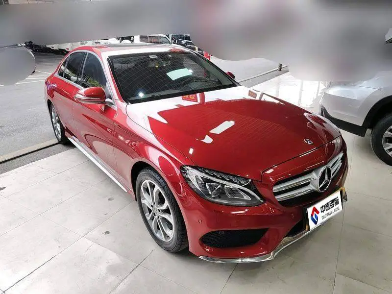 Mercedes-Benz C-Class 2018 C 180 L Fashion Sports Edition — 2