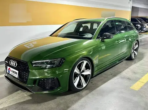 Audi RS 4 2019 RS 4 2.9T Avant