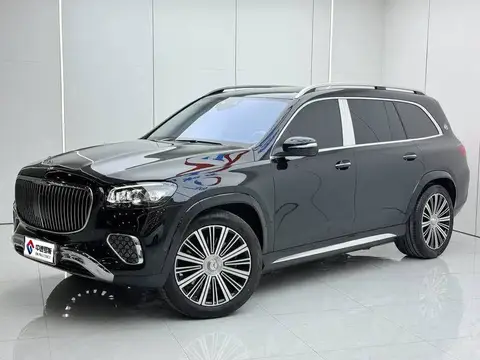 Maybach GLS 2026 GLS 480 4MATIC Luxury Edition
