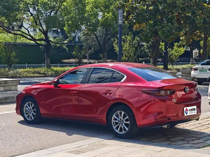 Mazda 3 Angkesaila 2021 1.5L Automatic Quality Edition — 4