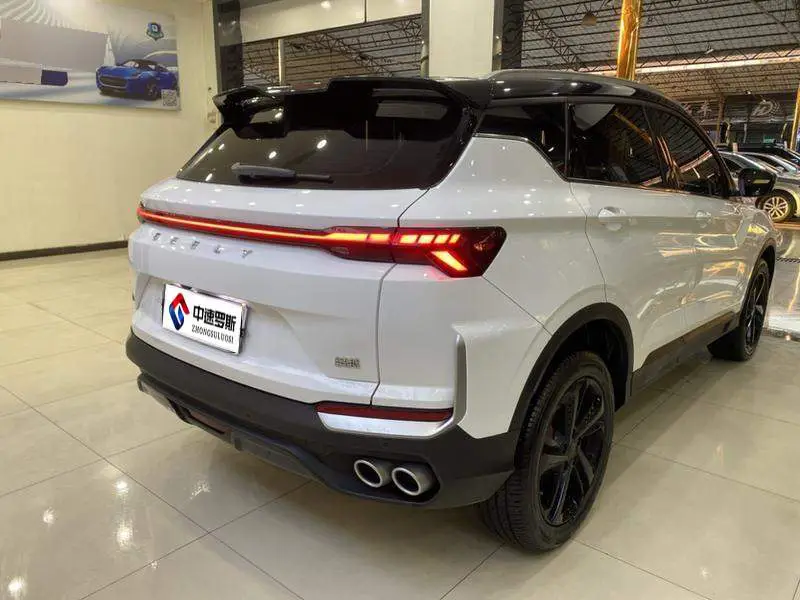 Binyue 2025 Binyue L 1.5TD DCT Xingyao — 7