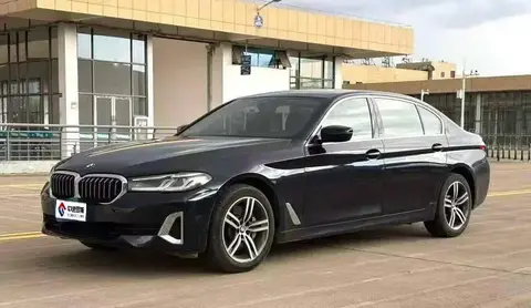 BMW 5 Series 2022 530Li Leading Luxury Package