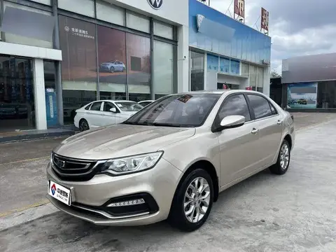 Vision 2018 1.5L Automatic Premium