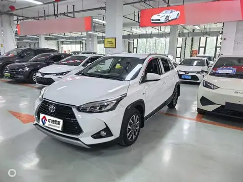 YARiS L 2022 1.5L CVT Luxury PLUS Edition