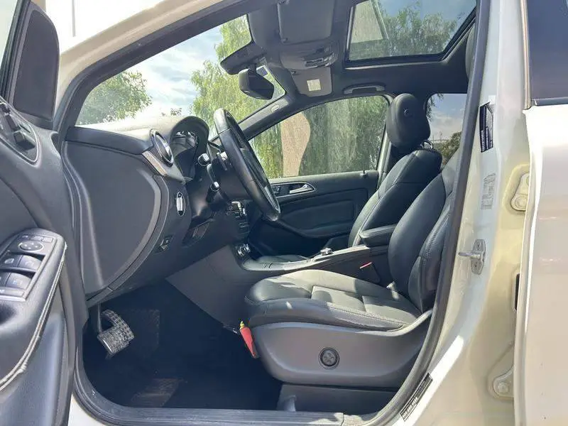 Mercedes-Benz B-Class 2012 B 200 — 8