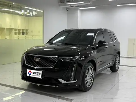 Cadillac XT6 2022 2.0T six-seat two-wheel drive luxury model