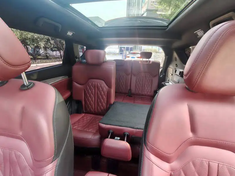JETOUR X70 PLUS 2023 1.5T DCT Brave PLUS 7-seater — 16
