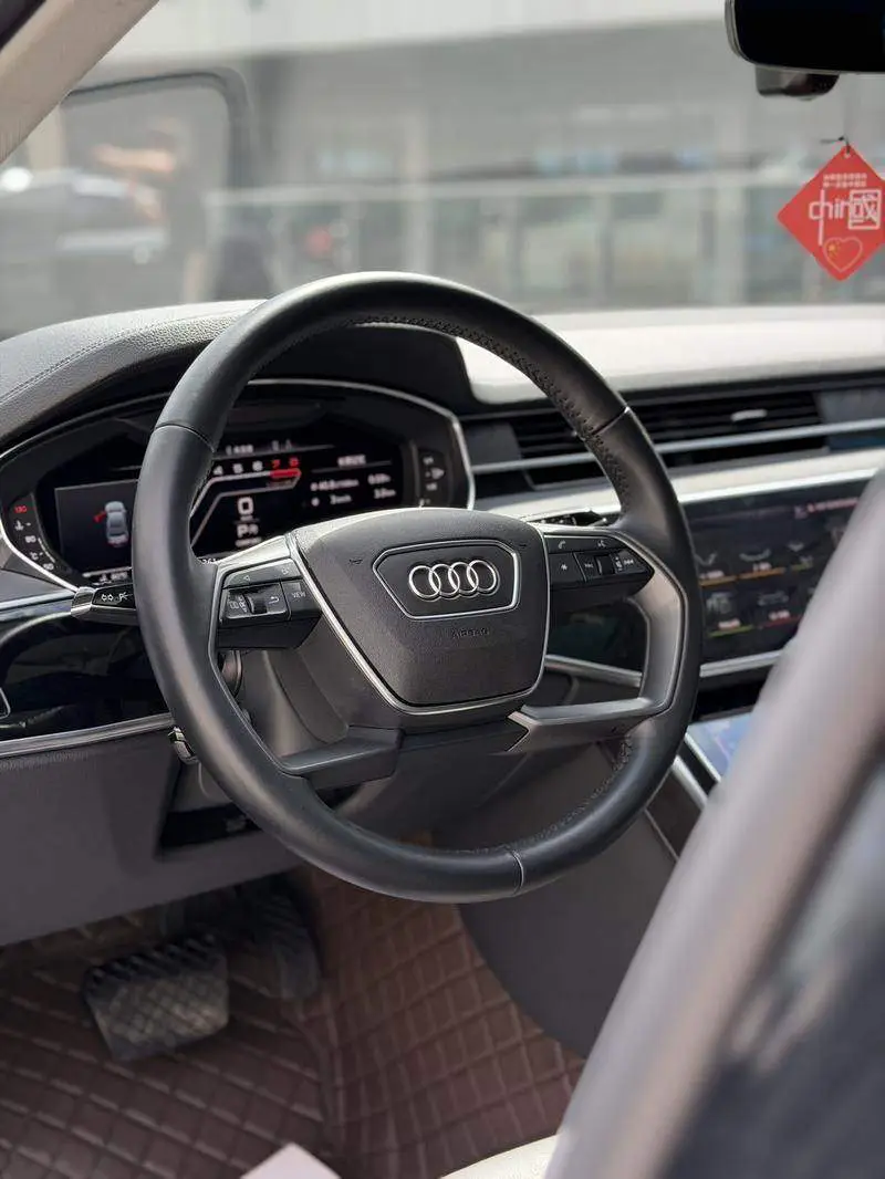 Audi A8 2018 A8L 55 TFSI quattro Elite Edition — 8