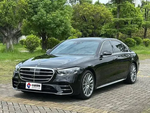 Mercedes-Benz S-Class 2022 S 450 L 4MATIC