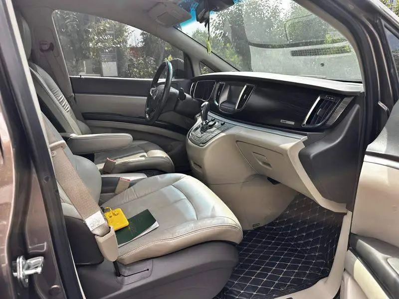 Buick GL8 2013 3.0L XT Luxury Business Flagship Edition — 8