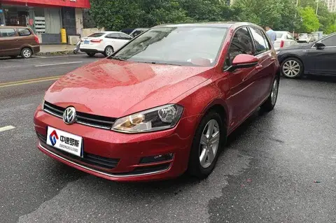 Golf 2015 1.4TSI Automatic Comfort