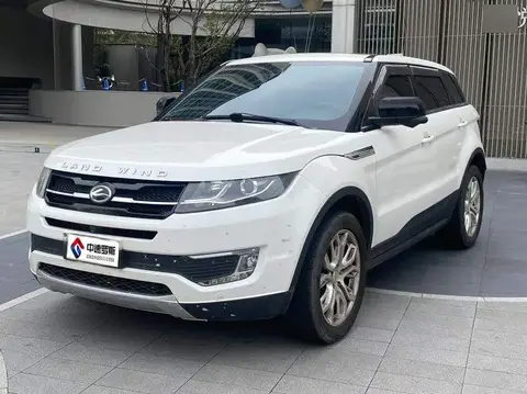 Landwind X7 2015 2.0T Panoramic Premium Edition