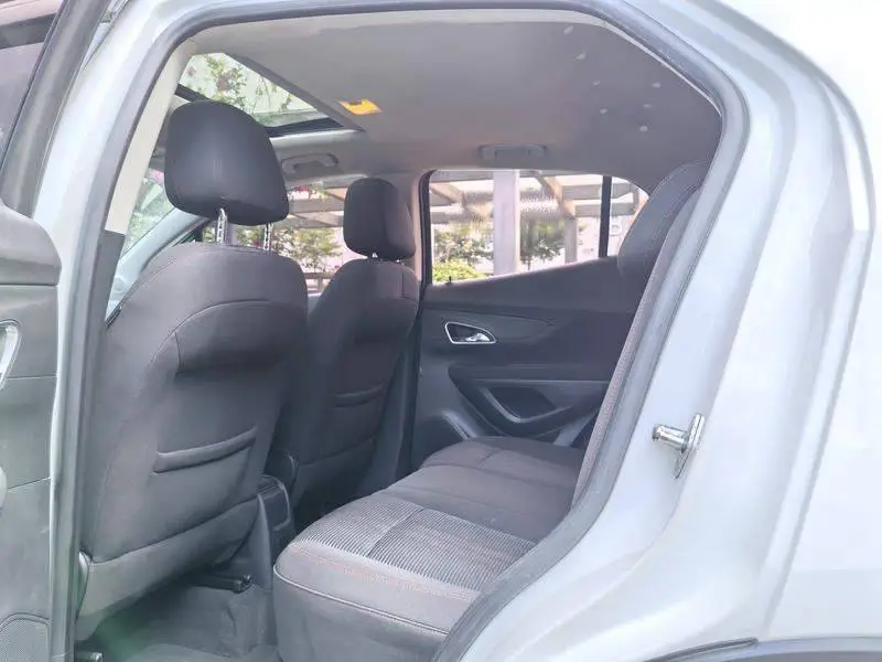 Angkola 2015 1.4T Automatic 2WD Urban Elite — 17