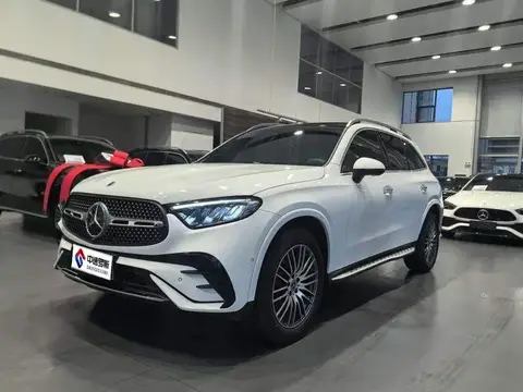 Mercedes-Benz GLC 2026 GLC 300 L 4MATIC Dynamic 5-seater