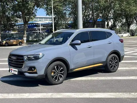 Haval H6 2023 National Trend Edition 1.5T Automatic City Edition