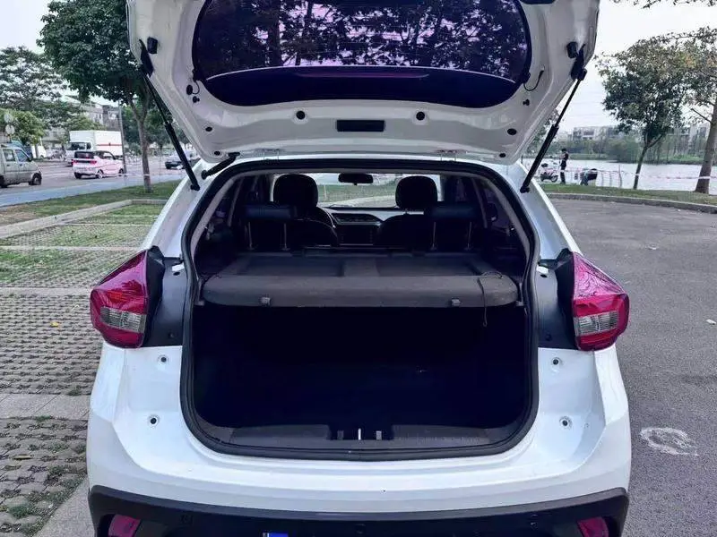 Tiggo 3x 2018 1.5L Automatic Luxury Edition — 15