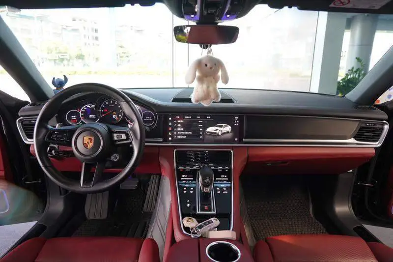 Panamera 2023 Panamera 2.9T Platinum Edition — 8