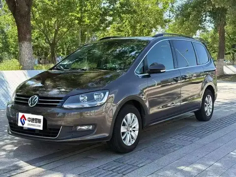 Sharan 2013 1.8TSI Standard Model Euro IV