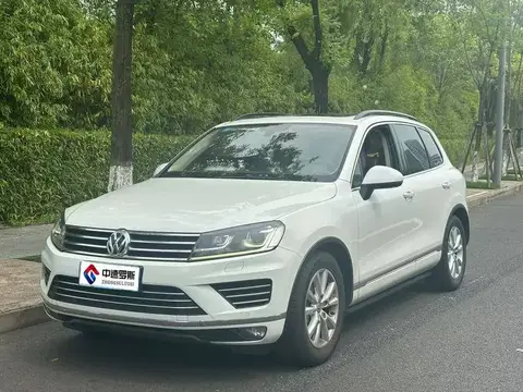 Touareg 2017 3.0TSI Yuyue Edition