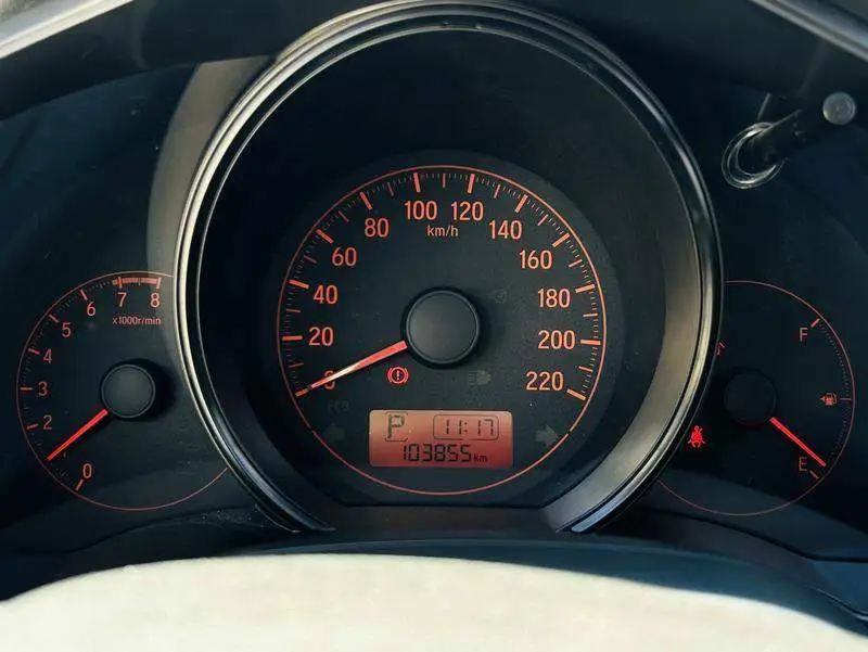 Fit 2018 1.5L CVT Comfort Edition — 8