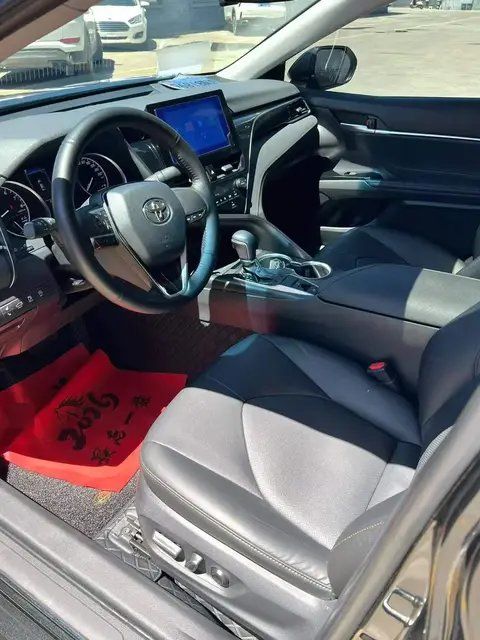 Camry 2022 2.0GVP Leading Edition