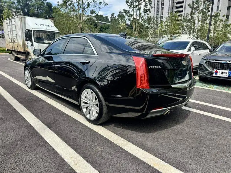 Cadillac ATS-L 2017 28T Technology — 4
