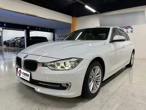 BMW 3 Series 2015 316Li Fashion Edition
