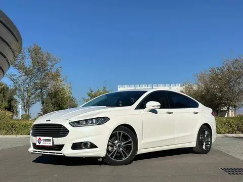 Mondeo 2013 2.0L GTDi240 Supreme Edition