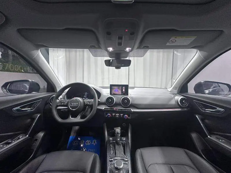 Audi Q2L 2022 35 TFSI Stylish and Dynamic — 12