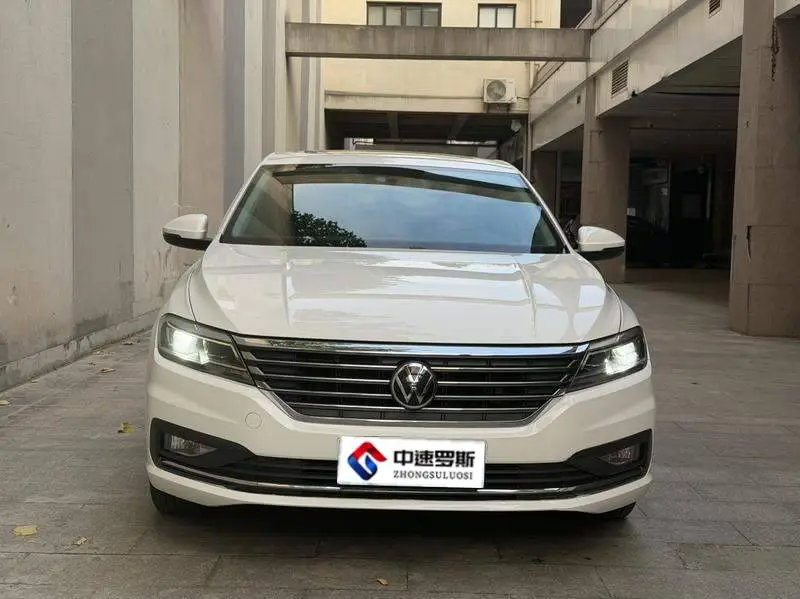 Lavida 2021 280TSI DSG Comfort Edition — 2
