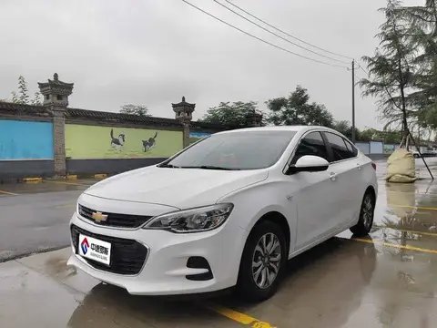 Cobalt 2019 320 Automatic Enjoy Sunroof Edition