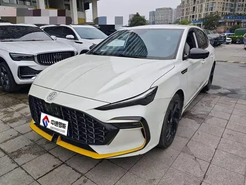 MG6 2021 Pro 1.5T Automatic Trophy Deluxe Edition