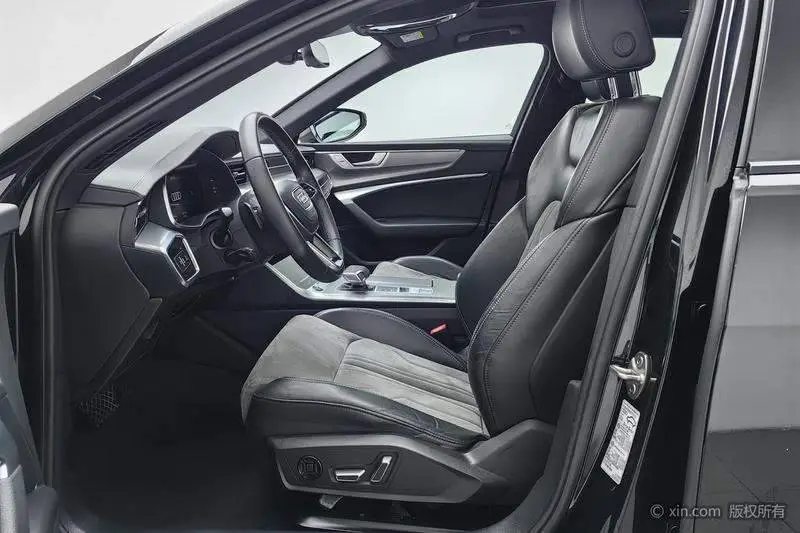 Audi A6L 2024 45 TFSI Selected Dynamic Edition — 17