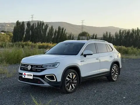 Tanyue 2024 300TSI 2WD Luxury Plus Advanced Edition
