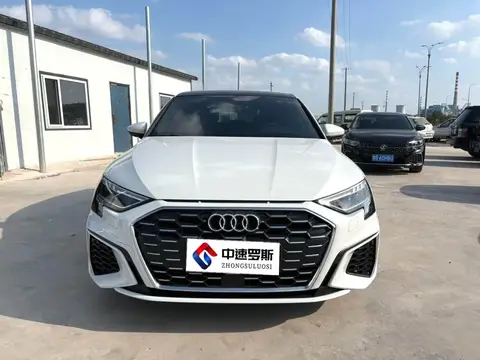 Audi A3 2022 Sportback 35 TFSI Stylish and sporty