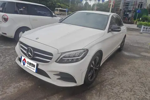 Mercedes-Benz C-Class 2020 C 260 Sport Edition