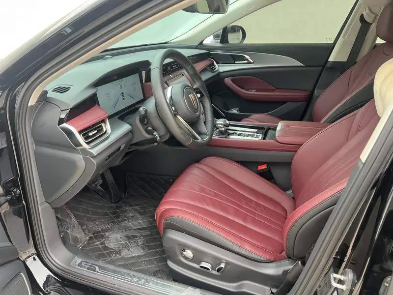 Hongqi H5 2024 2.0T Automatic Intelligent Connection Flagship Edition — 15