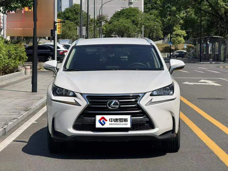 Lexus NX 2015 200 Front-Drive Edition — 2