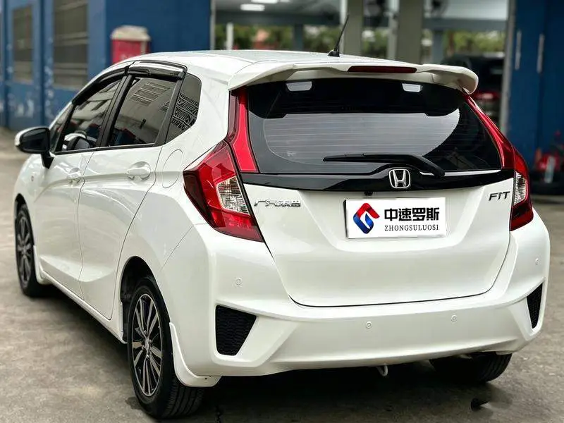 Fit 2016 1.5L LX CVT Comfort Edition — 4