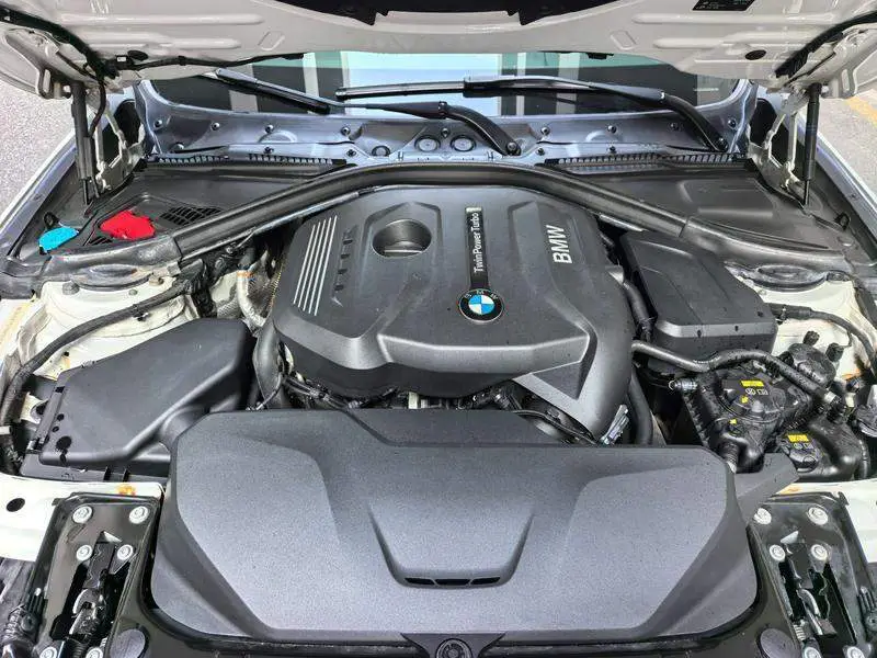 BMW 3 Series 2017 320Li M Sports — 6