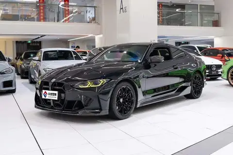 BMW M4 2022 M4 Coupe M xDrive Thunder Edition