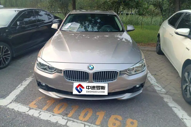 BMW 3 Series 2018 320Li Fashion Edition — 2