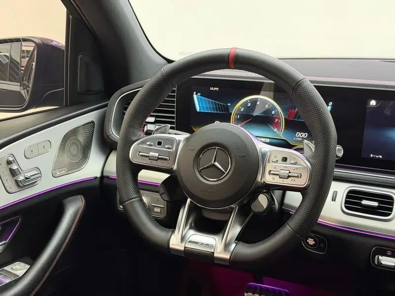 Mercedes-Benz GLE AMG 2022 AMG GLE 53 4MATIC+ Night Edition — 11