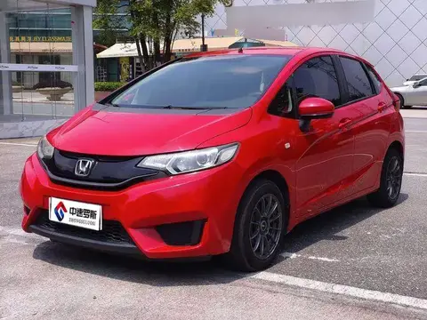 Fit 2014 1.5L LX CVT Comfort Edition