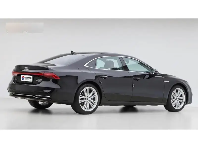 Audi A7L 2024 45 TFSI quattro Luxury Edition — 4