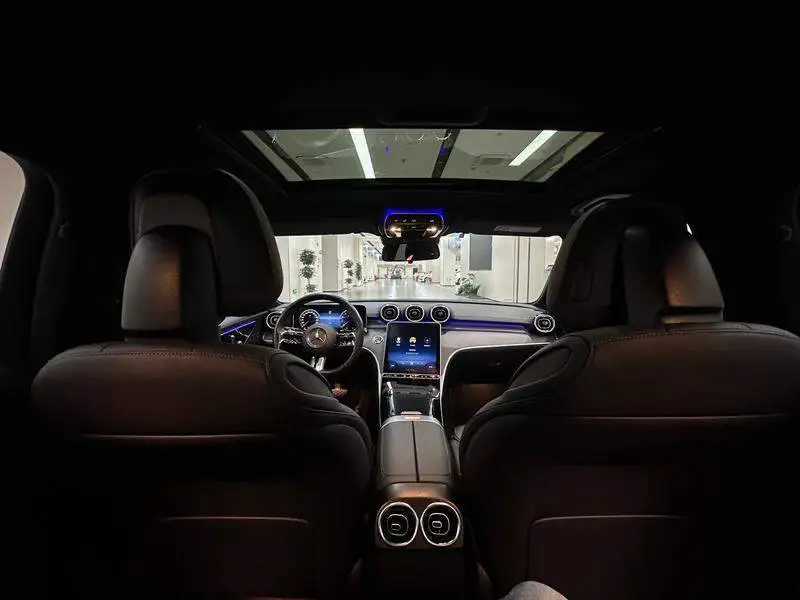 Mercedes-Benz C-Class 2024 C 200 L Sport Edition — 12