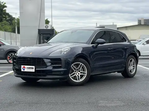 Macan 2020 Macan S 3.0T