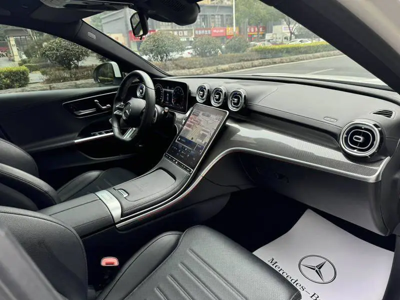 Mercedes-Benz C-Class 2022 C 260 L Sport — 7